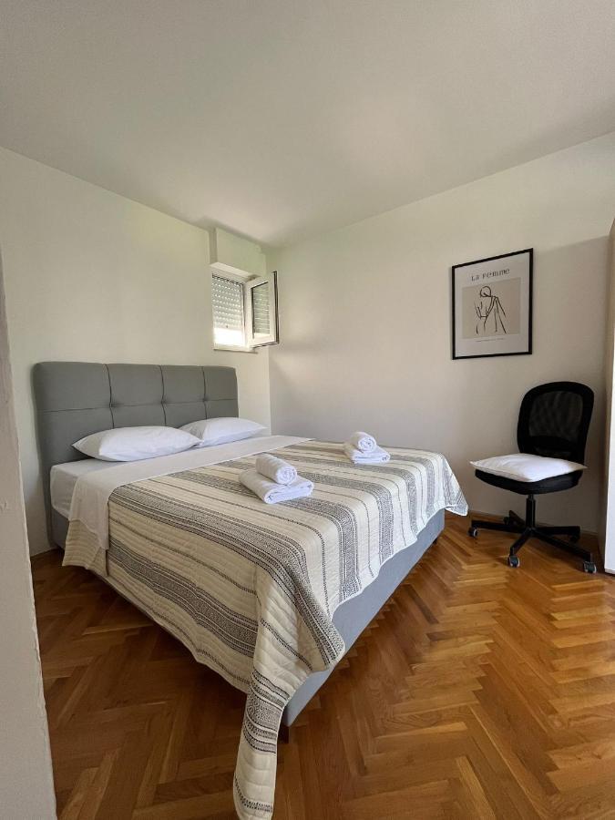 Apartman Vanda Omiš Exteriör bild
