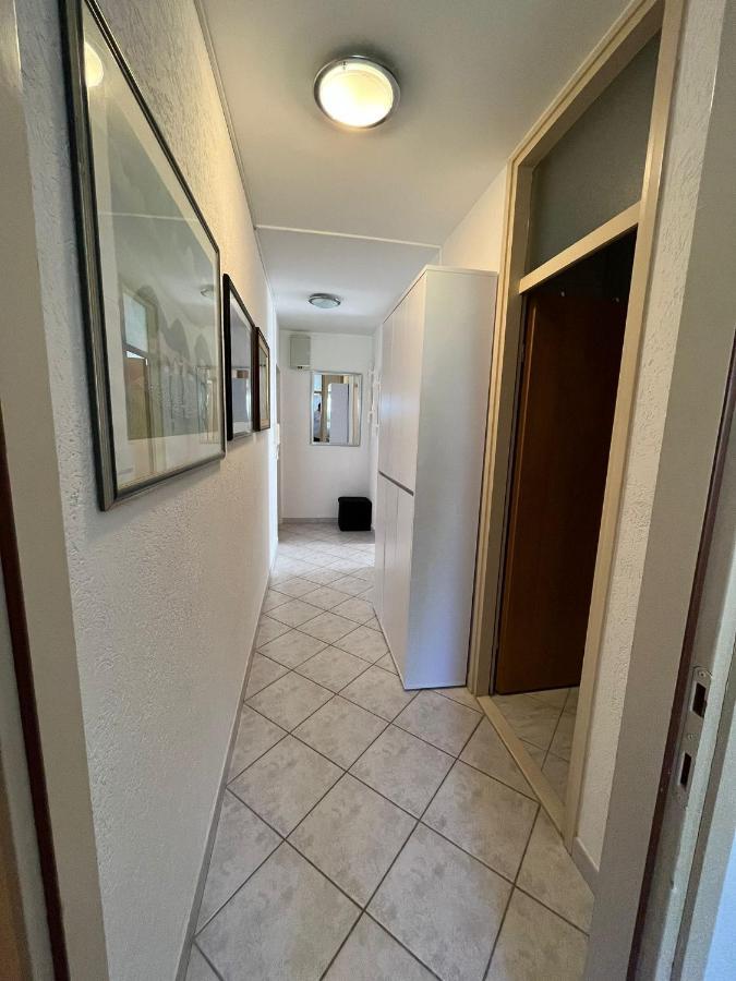 Apartman Vanda Omiš Exteriör bild