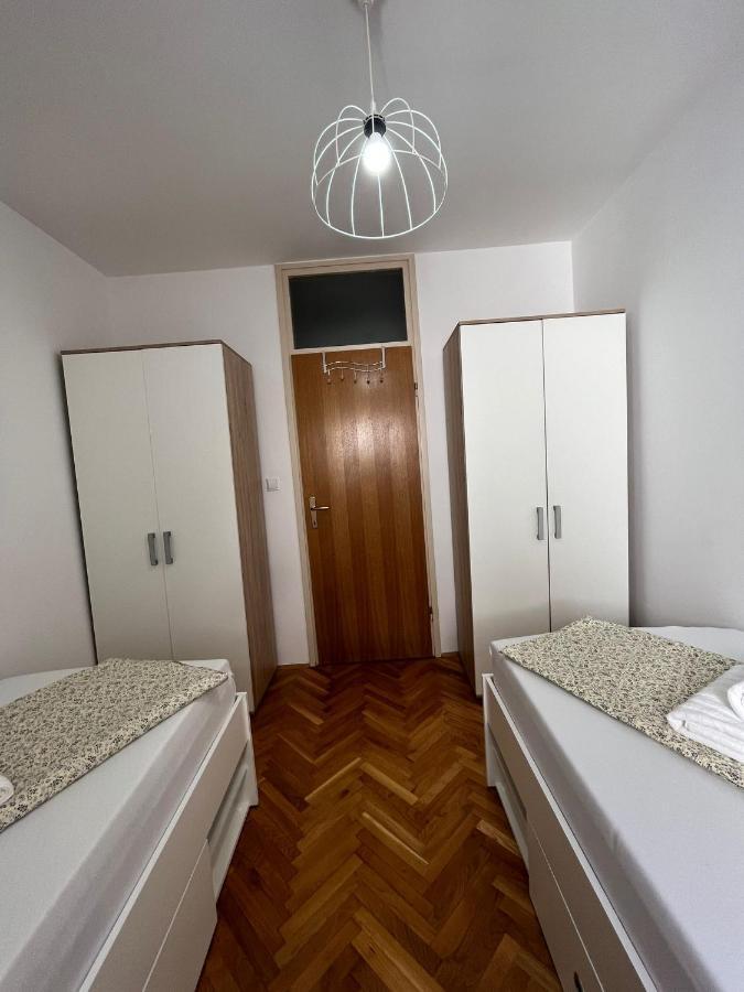 Apartman Vanda Omiš Exteriör bild