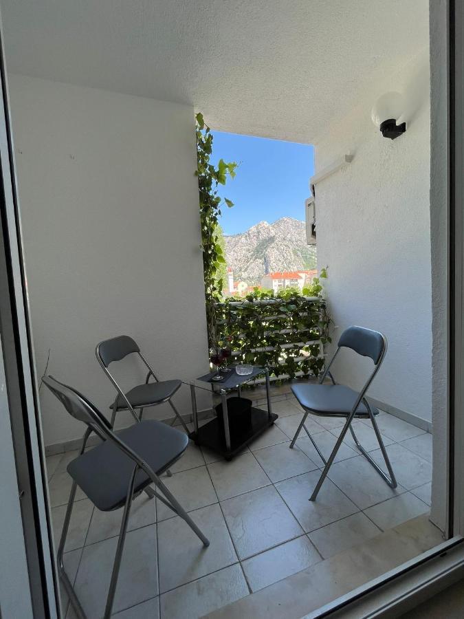 Apartman Vanda Omiš Exteriör bild