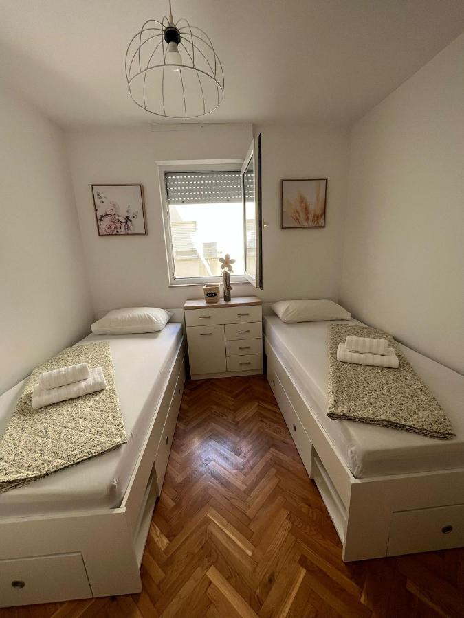 Apartman Vanda Omiš Exteriör bild